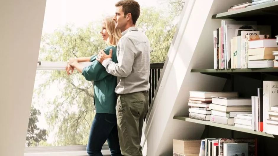 Nyt tag med Velux altan Brøndby