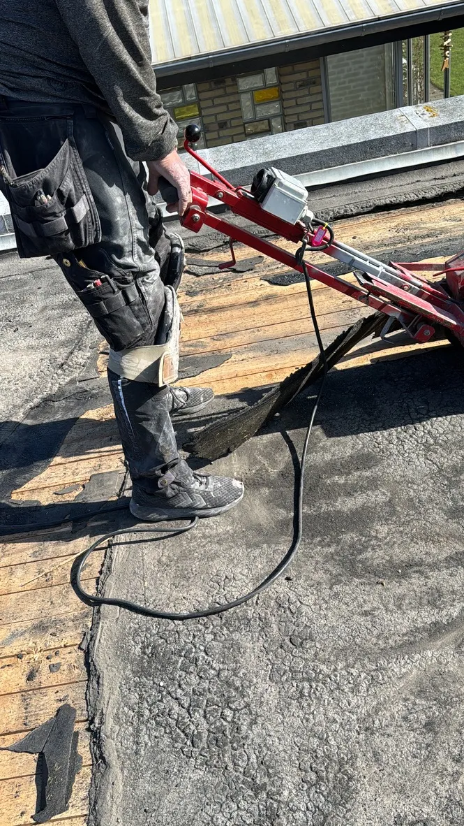 Nyt tagpaptag i København