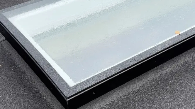 Nyt tag med Velux vinduer Brøndby