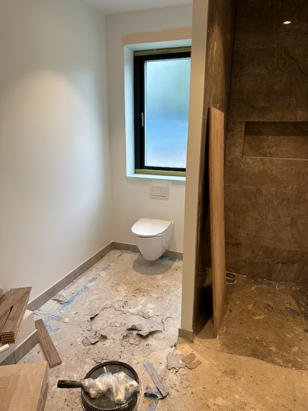 VVS arbejde i Brøndby