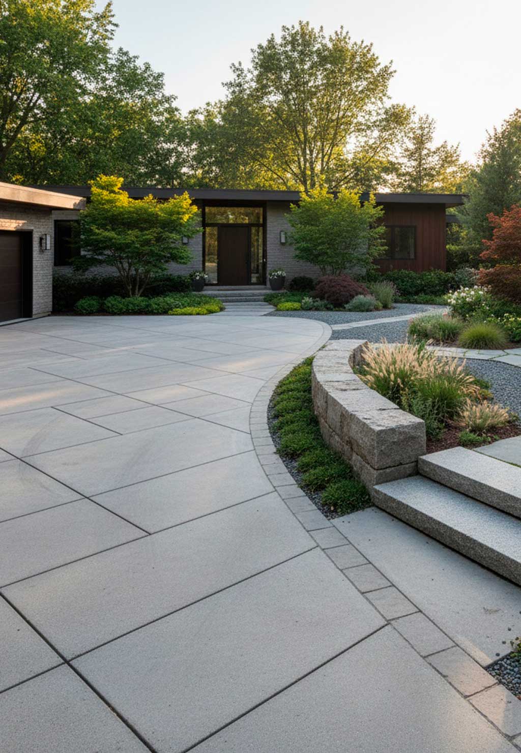 Brolæggerarbejde i Brøndby