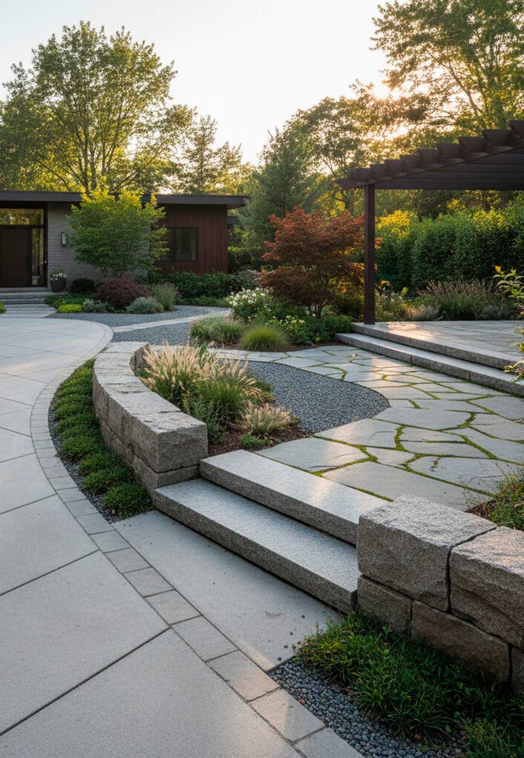 Brolæggerarbejde i Brøndby